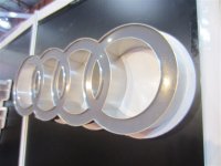 鋁邊發(fā)光字